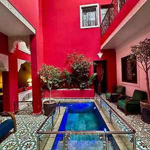 Riad Hilmuna Hammam Et Spa